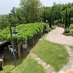 Podere Piccini With Pool In Val D'orcia-tuscany * Пьянкастаньяйо