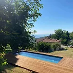 Podere Piccini With Pool In Val D'orcia-tuscany Вилла Пьянкастаньяйо