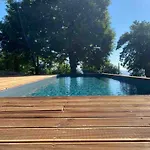 Вилла Podere Piccini With Pool In Val D'orcia-tuscany Пьянкастаньяйо