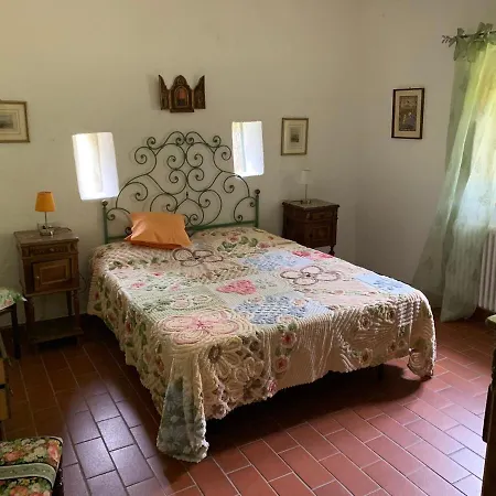 Podere Piccini With Pool In Val D'orcia-tuscany Villa *