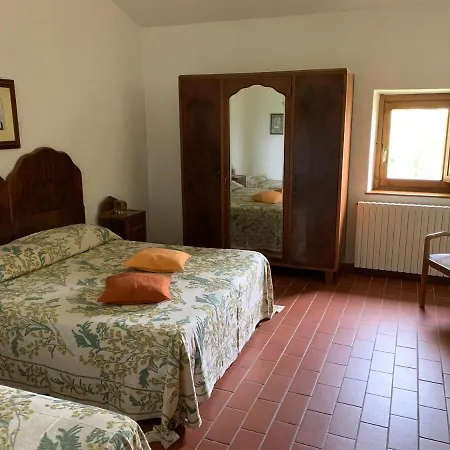 Podere Piccini With Pool In Val D'orcia-tuscany *