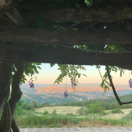 Podere Piccini With Pool In Val D'orcia-tuscany