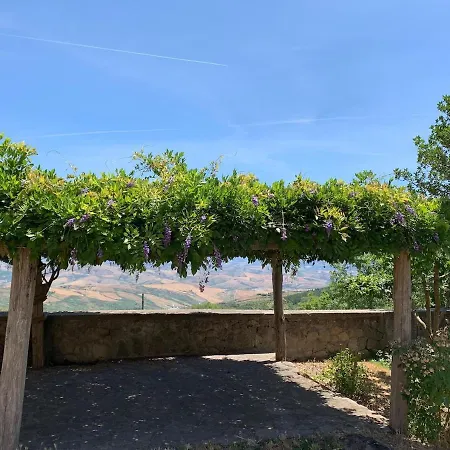 Villa Podere Piccini With Pool In Val D'orcia-tuscany