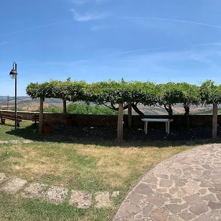 Villa Podere Piccini With Pool In Val D'orcia-tuscany