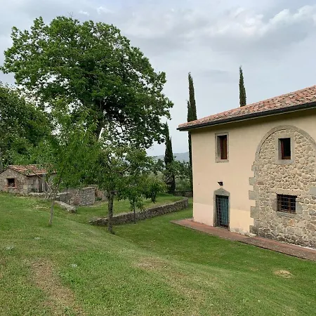 Villa Podere Piccini With Pool In Val D'orcia-tuscany *