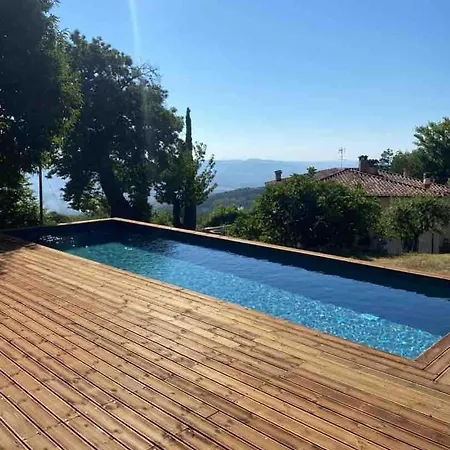 Podere Piccini With Pool In Val D'orcia-tuscany *