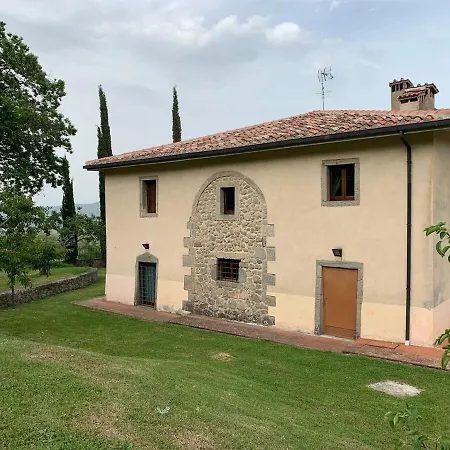 Вилла Podere Piccini With Pool In Val D'orcia-tuscany *