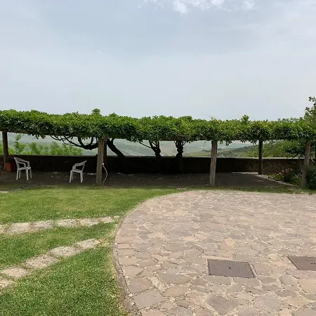 Podere Piccini With Pool In Val D'orcia-tuscany Villa Piancastagnaio