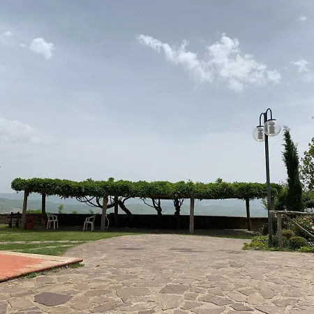 Villa Podere Piccini With Pool In Val D'orcia-tuscany Piancastagnaio