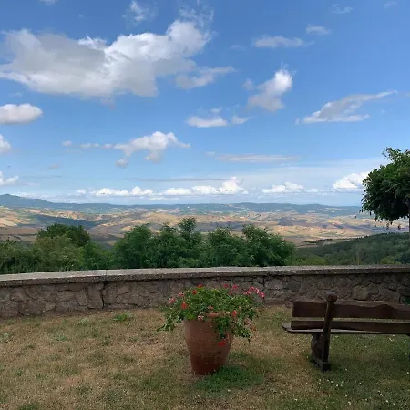 Podere Piccini With Pool In Val D'orcia-tuscany * Piancastagnaio