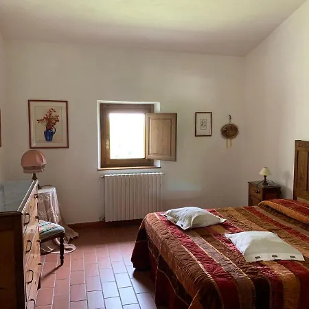 Villa Podere Piccini With Pool In Val D'orcia-tuscany Piancastagnaio