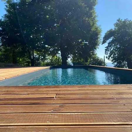 Villa Podere Piccini With Pool In Val D'orcia-tuscany Piancastagnaio